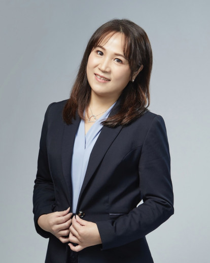 局長室楊郡慈